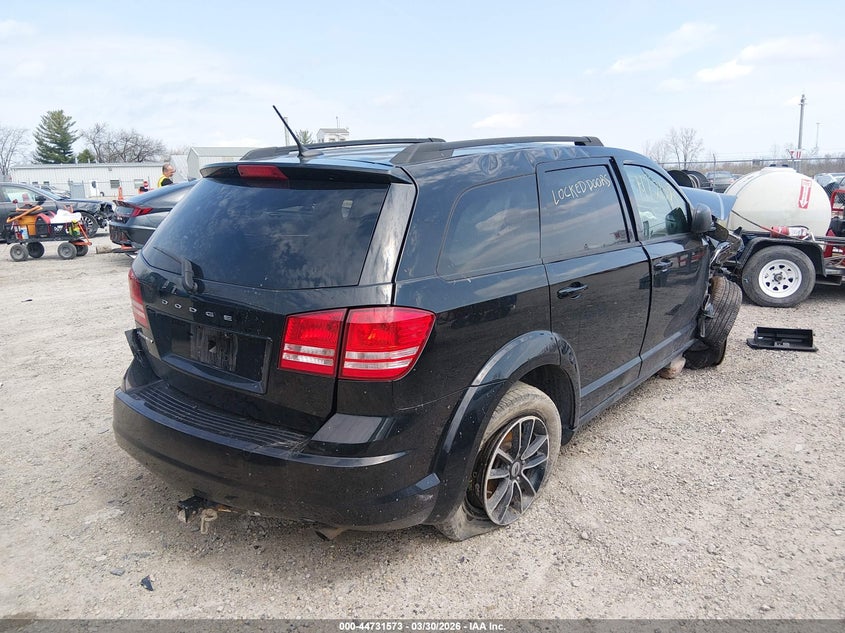 2018 Dodge Journey Se