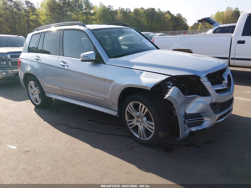 2013 Mercedes-Benz Glk 350