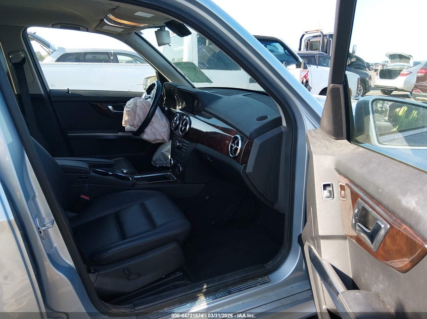 2013 Mercedes-Benz Glk 350