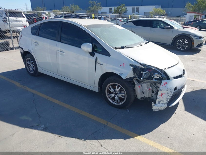 2010 Toyota Prius Ii