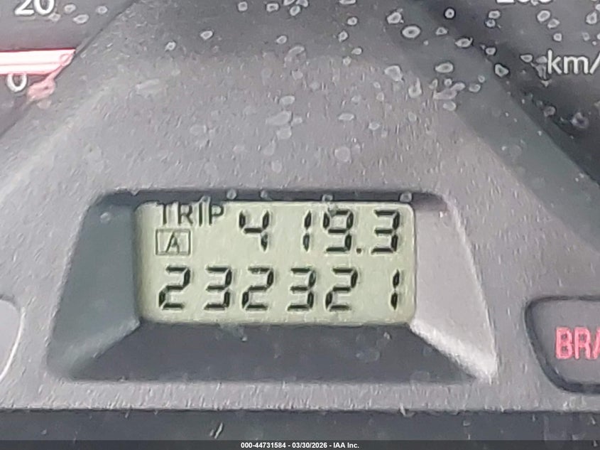 2002 Mitsubishi Lancer Es VIN: JA3AJ26E52U023820 Lot: 44731584