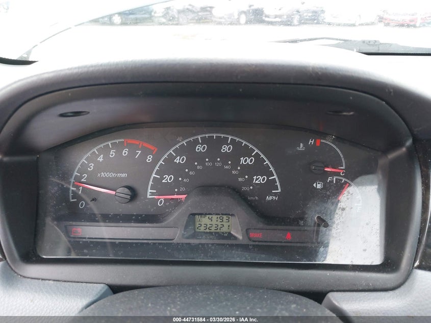 2002 Mitsubishi Lancer Es VIN: JA3AJ26E52U023820 Lot: 44731584