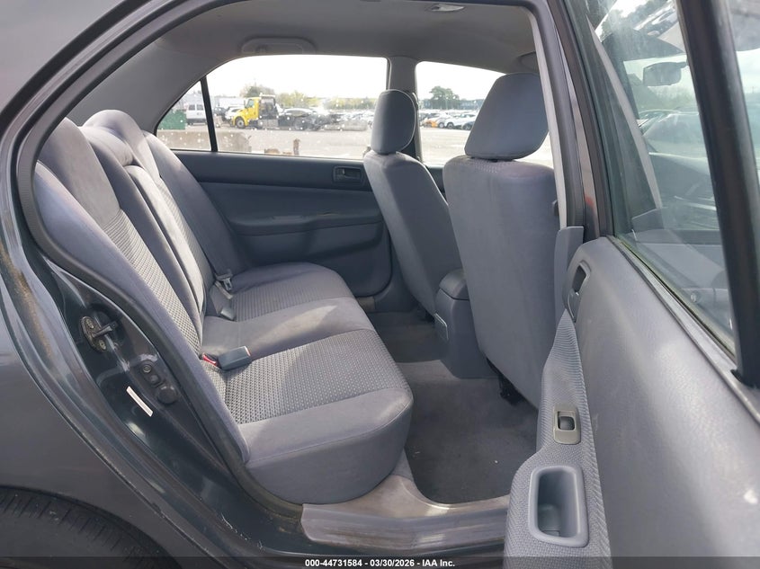 2002 Mitsubishi Lancer Es VIN: JA3AJ26E52U023820 Lot: 44731584