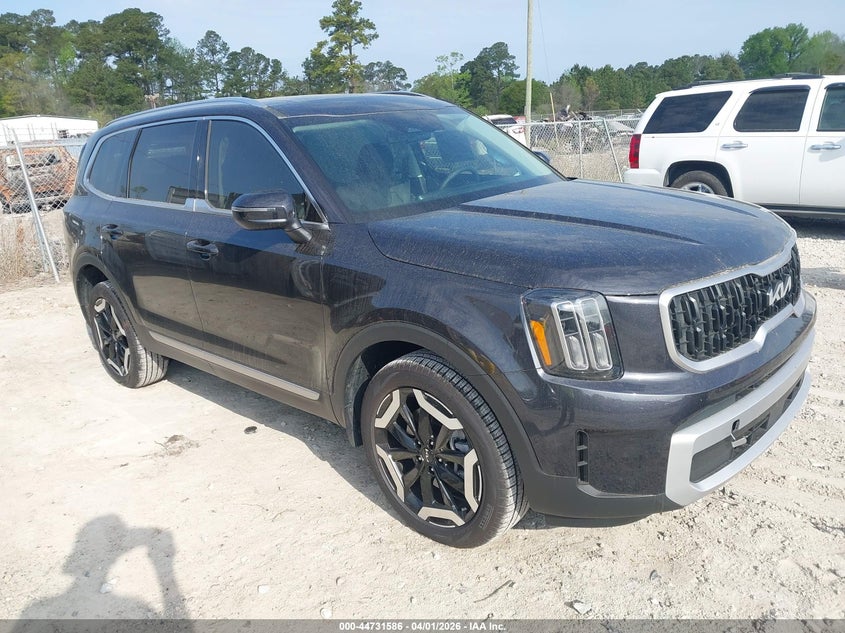 2025 Kia Telluride Ex