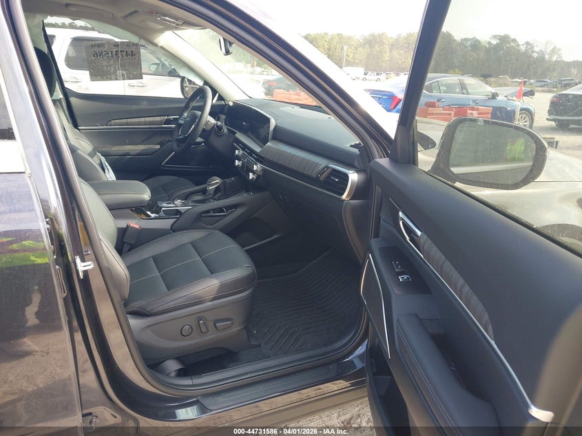 2025 Kia Telluride Ex