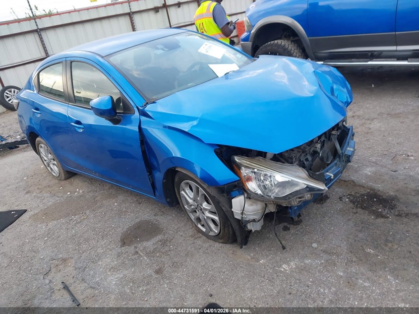 2018 Toyota Yaris Ia