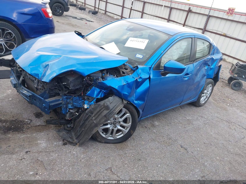 2018 Toyota Yaris Ia