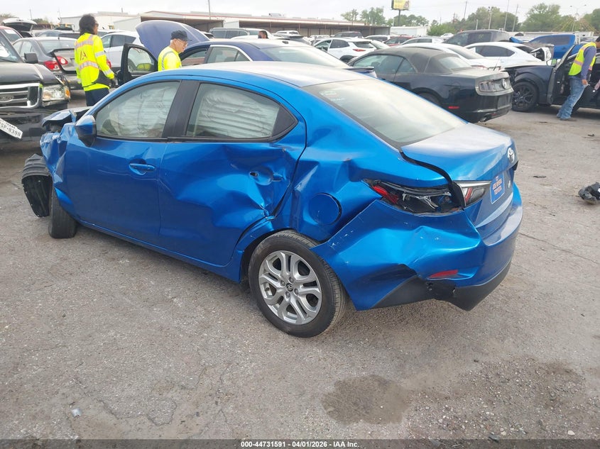 2018 Toyota Yaris Ia