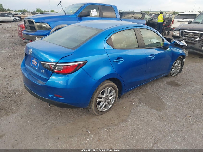 2018 Toyota Yaris Ia