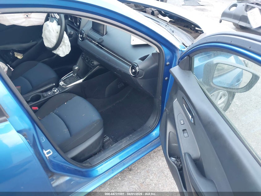 2018 Toyota Yaris Ia