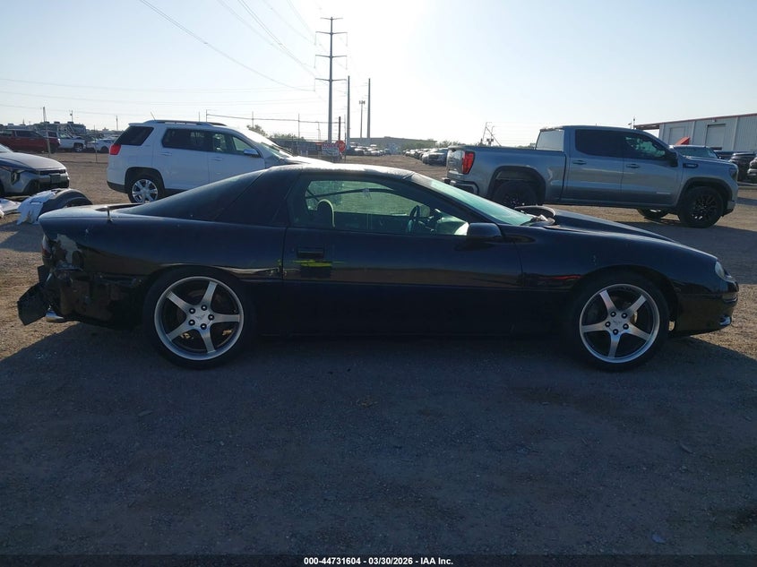 2002 Chevrolet Camaro Z28 VIN: 2G1FP22GX22159727 Lot: 44731604