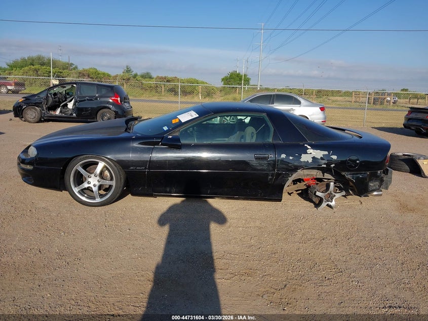 2002 Chevrolet Camaro Z28 VIN: 2G1FP22GX22159727 Lot: 44731604