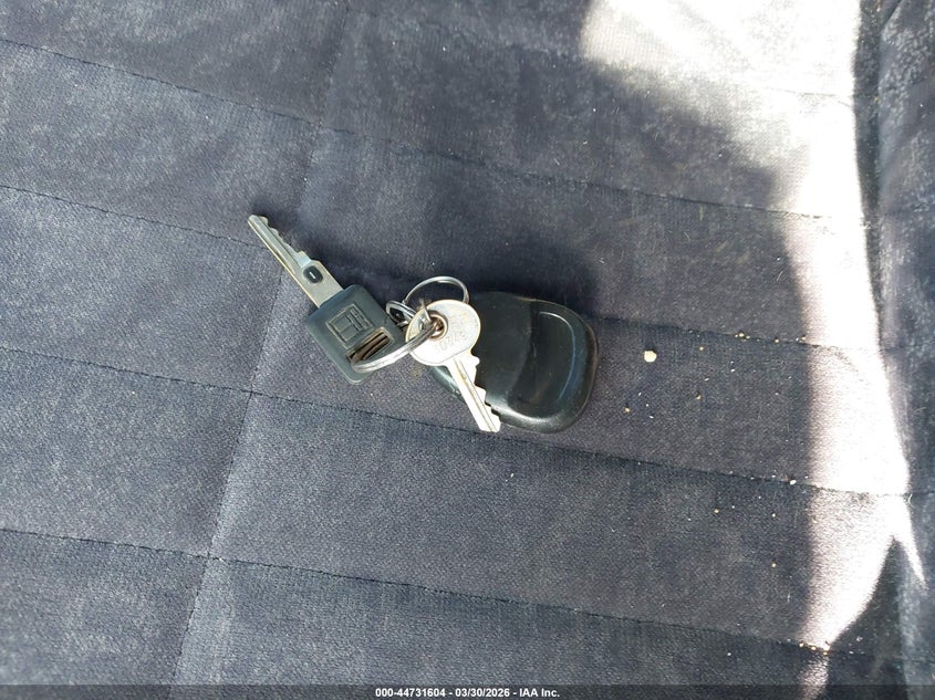 2002 Chevrolet Camaro Z28 VIN: 2G1FP22GX22159727 Lot: 44731604