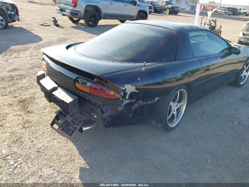 2002 Chevrolet Camaro Z28 VIN: 2G1FP22GX22159727 Lot: 44731604