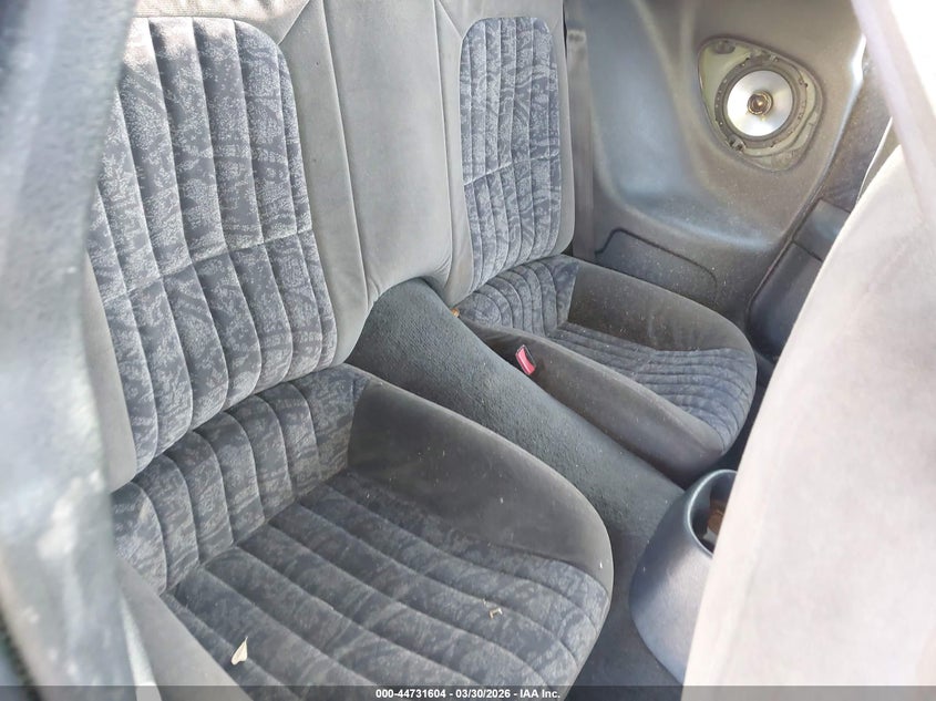 2002 Chevrolet Camaro Z28 VIN: 2G1FP22GX22159727 Lot: 44731604