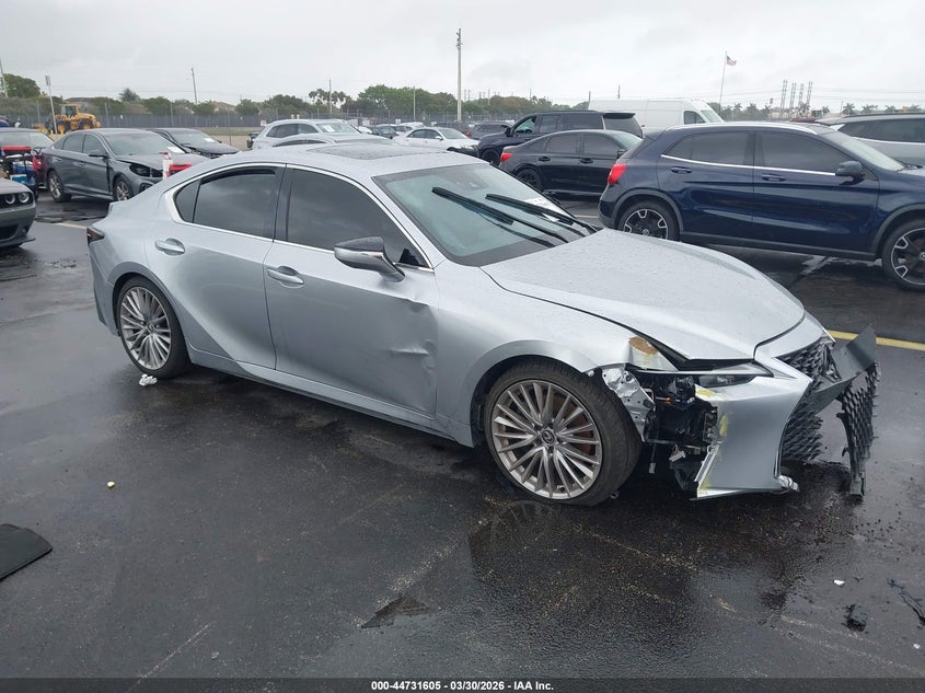 2023 Lexus Is 300