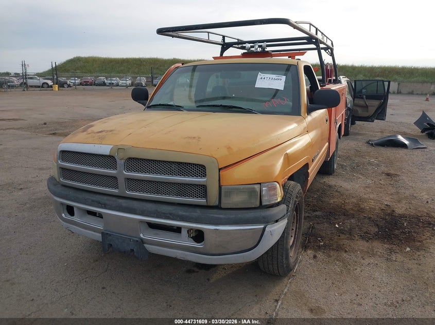 2001 Dodge Ram 2500 St