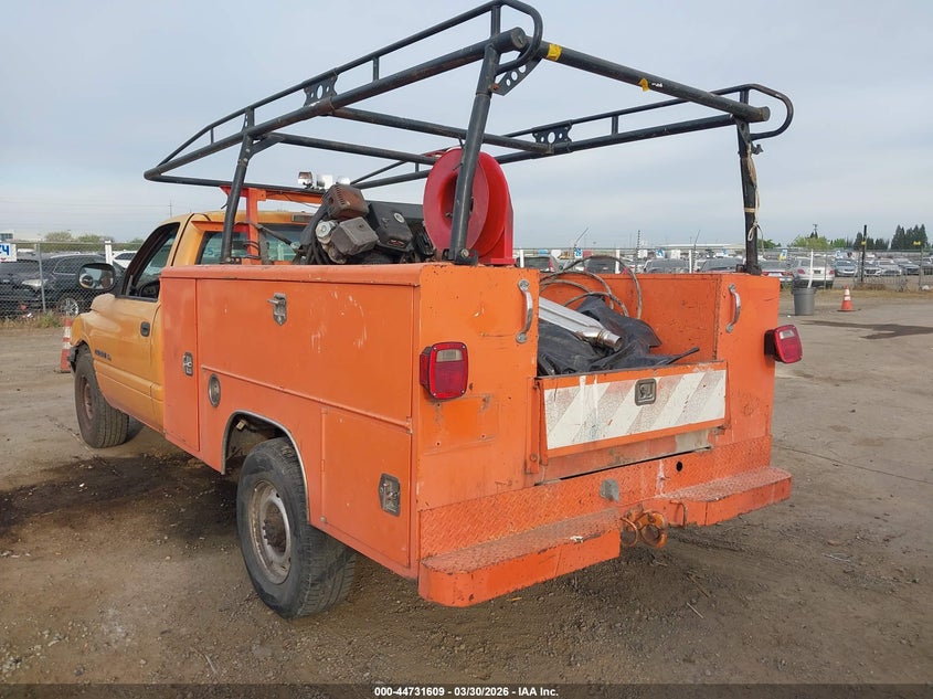 2001 Dodge Ram 2500 St
