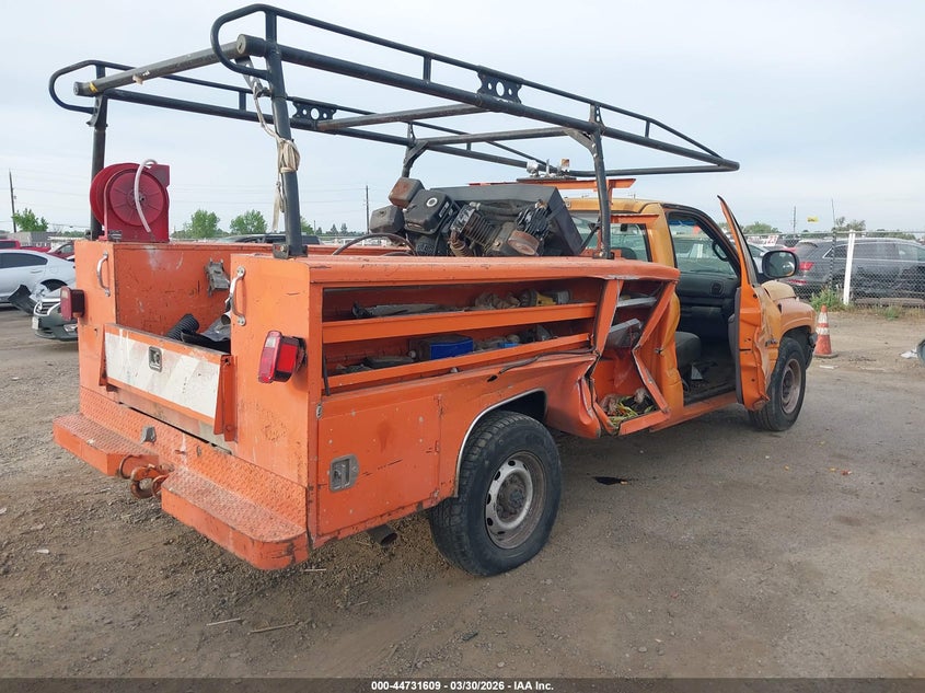 2001 Dodge Ram 2500 St
