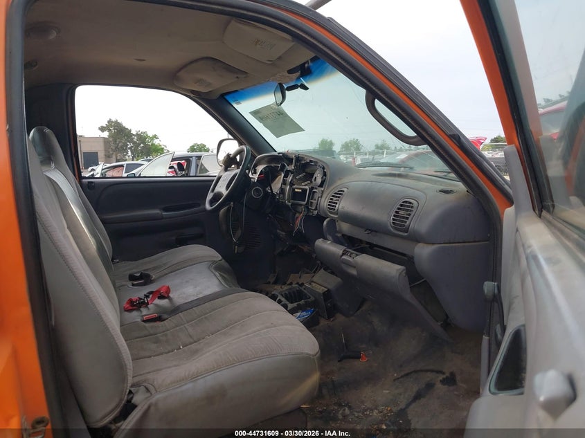 2001 Dodge Ram 2500 St