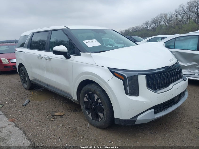 2026 KIA CARNIVAL MPV HYBRID LXS