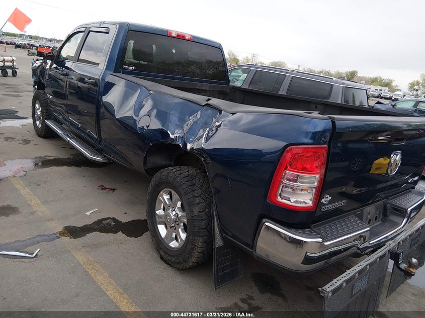 2024 RAM 3500 auction photo 3