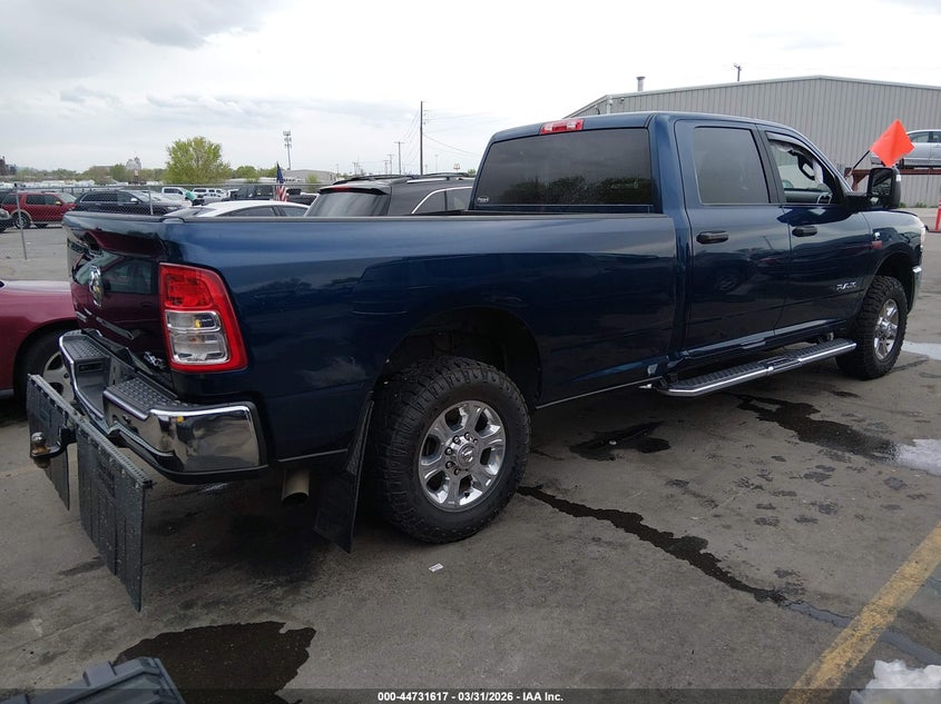 2024 RAM 3500 auction photo 4