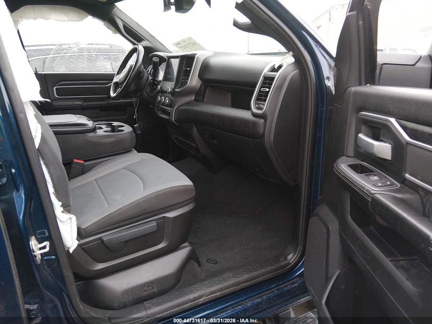 2024 RAM 3500 auction photo 5