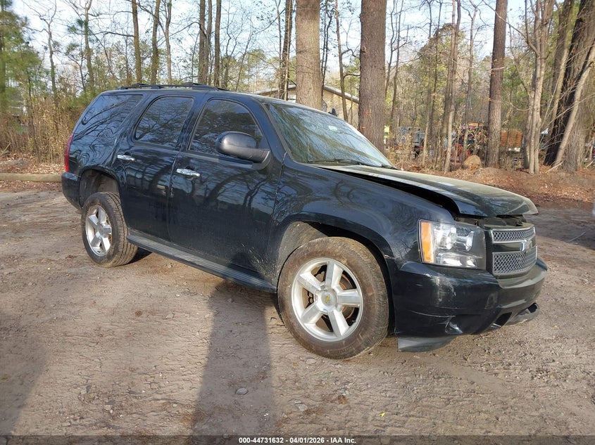 2007 Chevrolet Tahoe Ltz