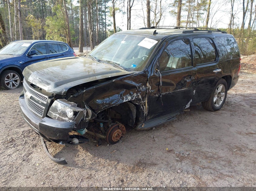 2007 Chevrolet Tahoe Ltz
