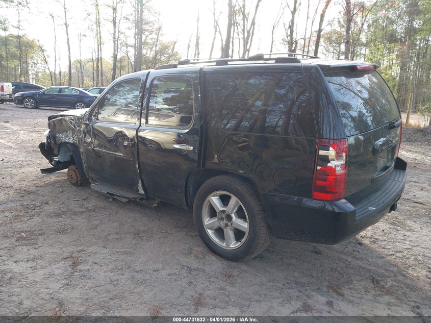 2007 Chevrolet Tahoe Ltz