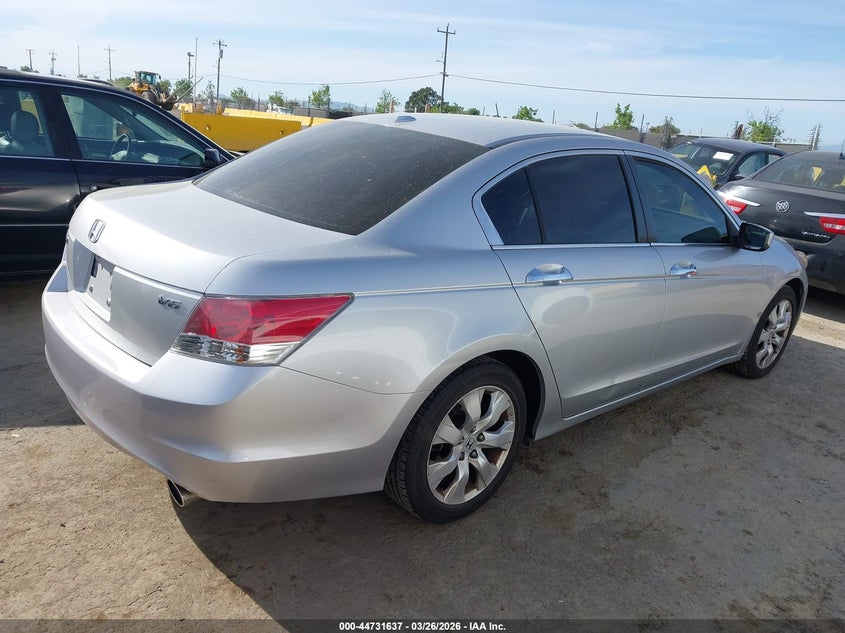 2008 Honda Accord 3.5 Ex-L