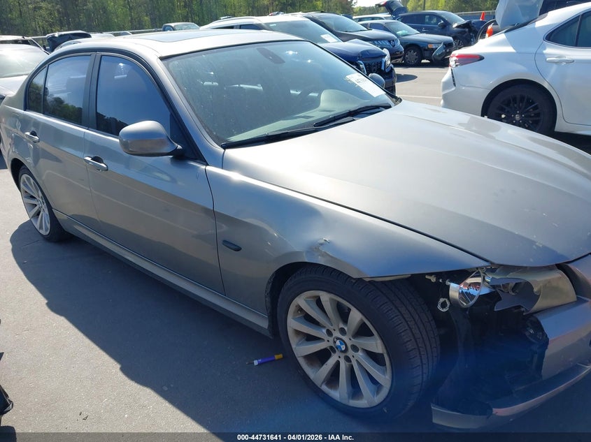 2011 BMW 328I