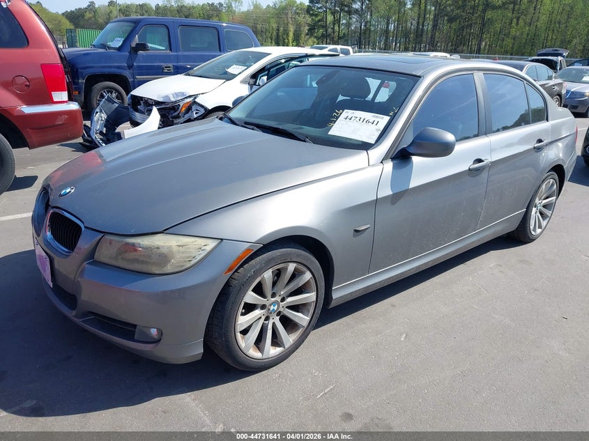 2011 BMW 328I