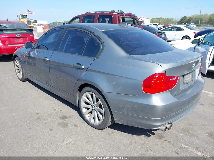 2011 BMW 328I