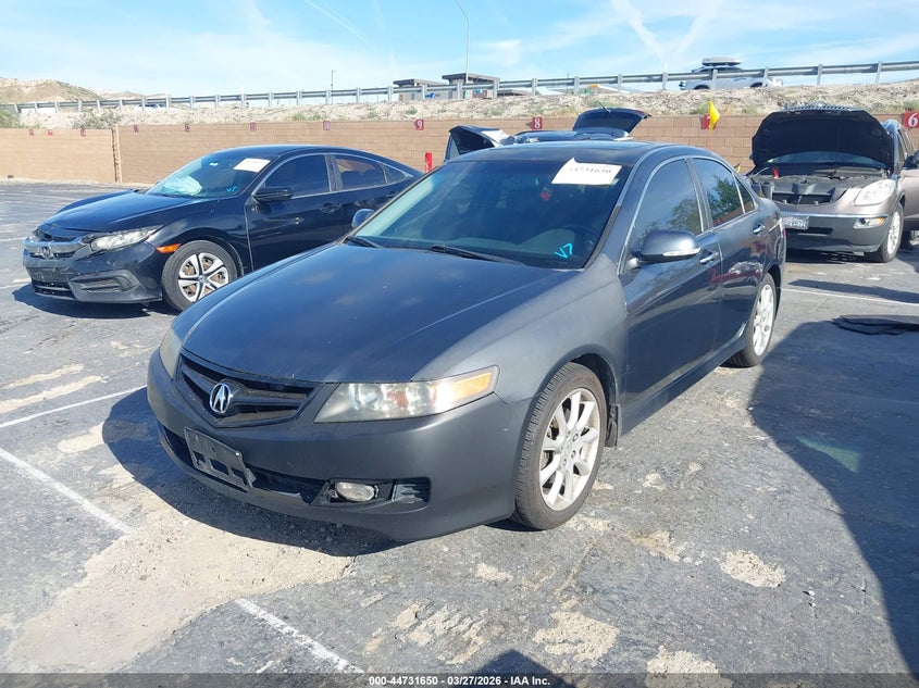 2006 Acura Tsx