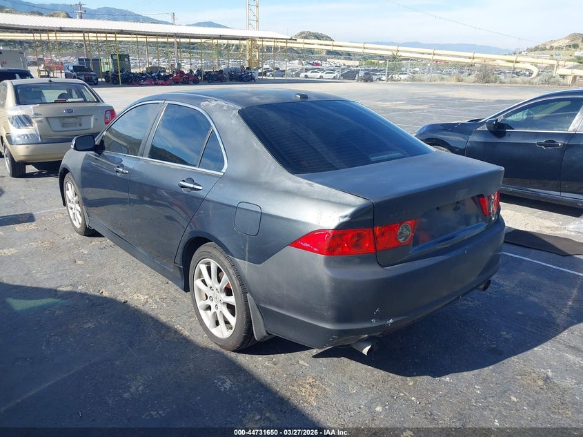 2006 Acura Tsx