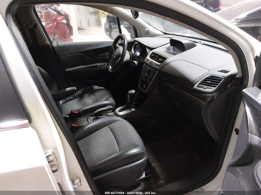 2016 Buick Encore Convenience