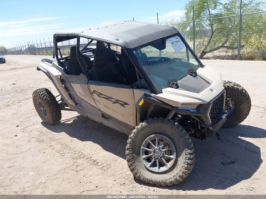 2026 Polaris Rzr 1000 Xp