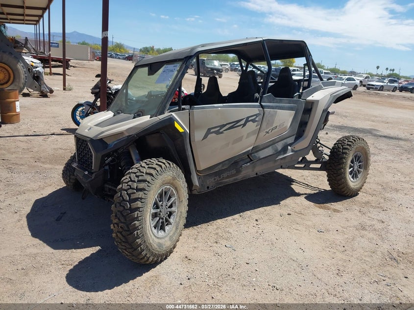 2026 Polaris Rzr 1000 Xp
