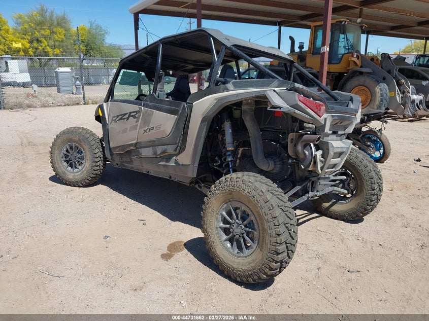 2026 Polaris Rzr 1000 Xp