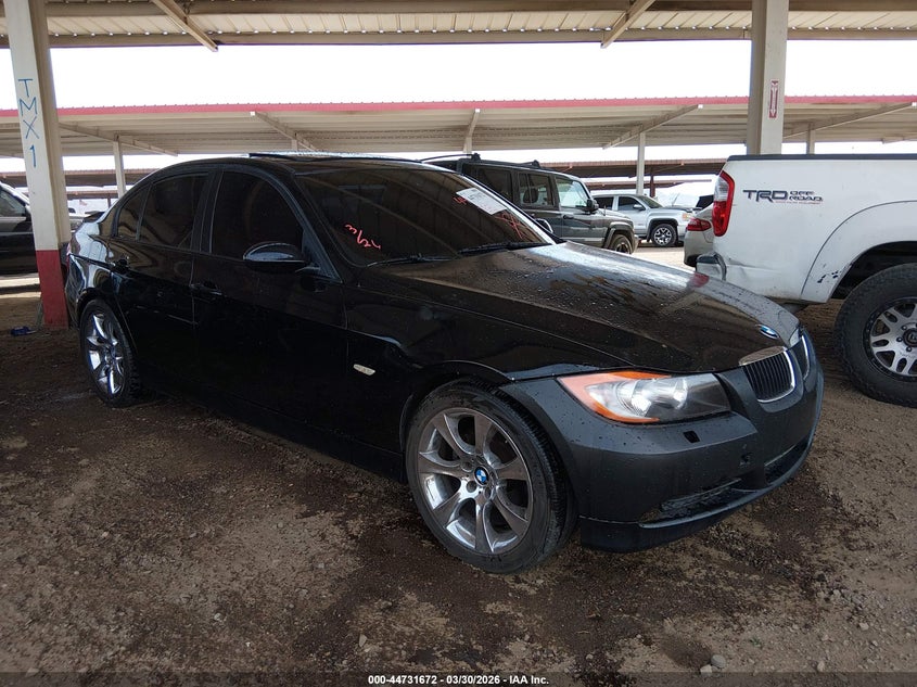 2007 BMW 328I