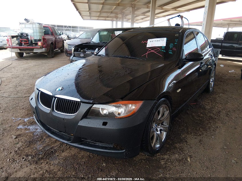 2007 BMW 328I