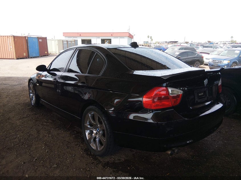 2007 BMW 328I