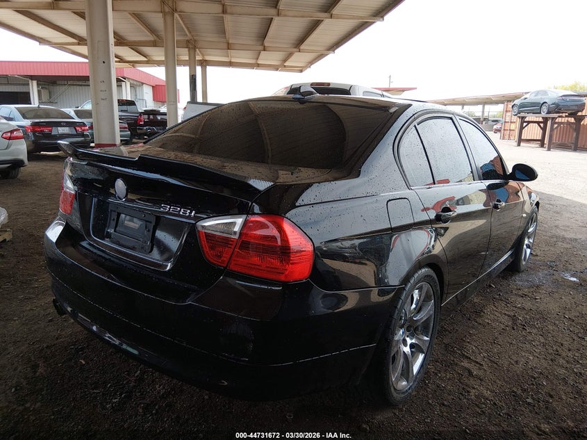 2007 BMW 328I