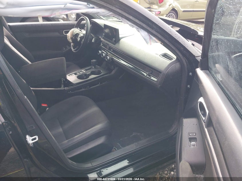 VIN 19XFL2H82PE019013 2023 HONDA CIVIC SPORT