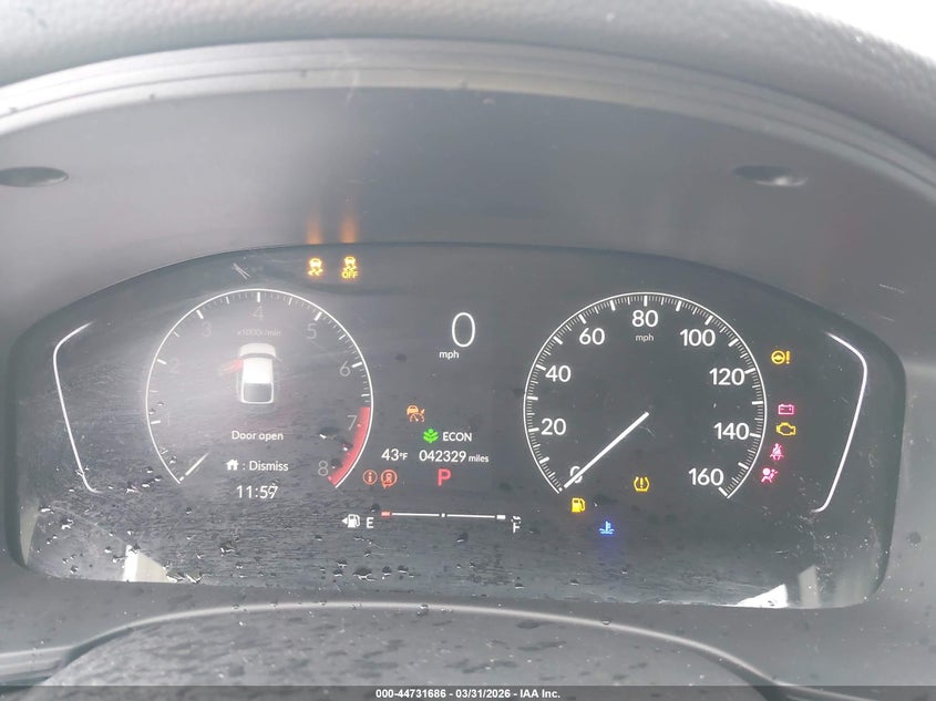 VIN 19XFL2H82PE019013 2023 HONDA CIVIC SPORT