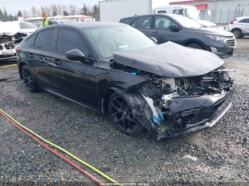2023 HONDA CIVIC auction photo 1