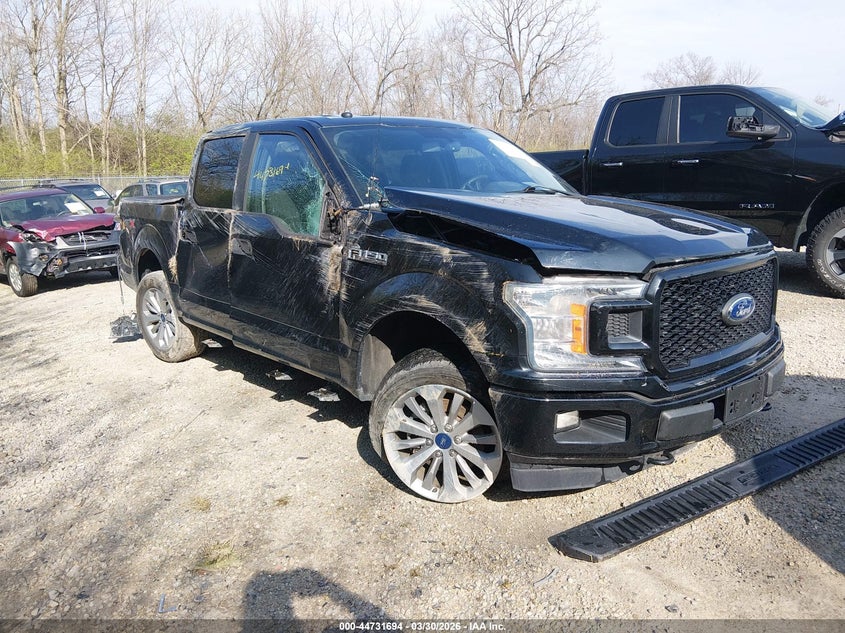 2018 Ford F-150 Xl