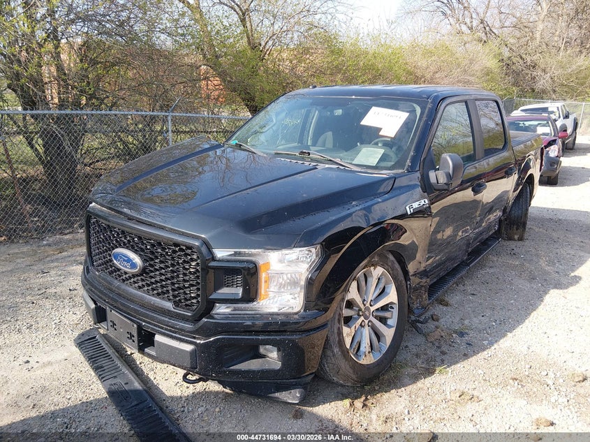 2018 Ford F-150 Xl